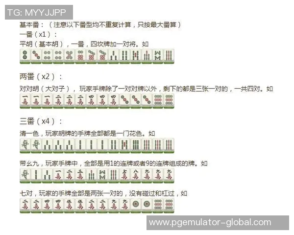 麻将胡了规则-麻将胡了规则详解-麻将胡了规则