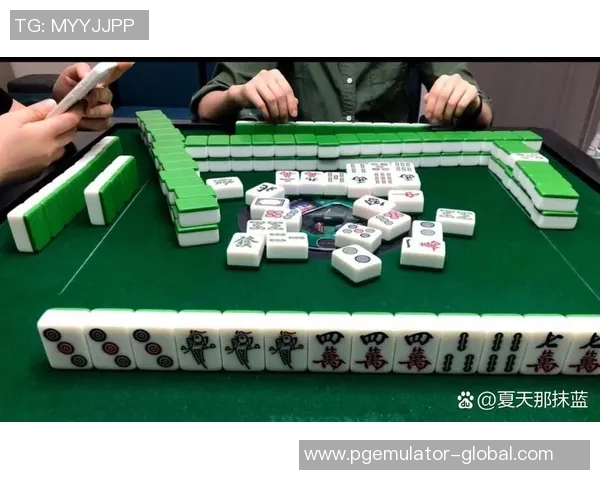 打麻将摸牌就胡了-关于麻将的无上法则，揭秘摸到关键牌的时刻魅力与价值所在-打麻将摸牌就胡了